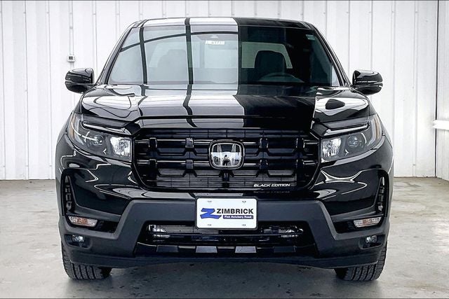 2026 Honda Ridgeline Black Edition InStock