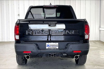 2026 Honda Ridgeline Black Edition InStock