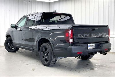 2026 Honda Ridgeline Black Edition InStock