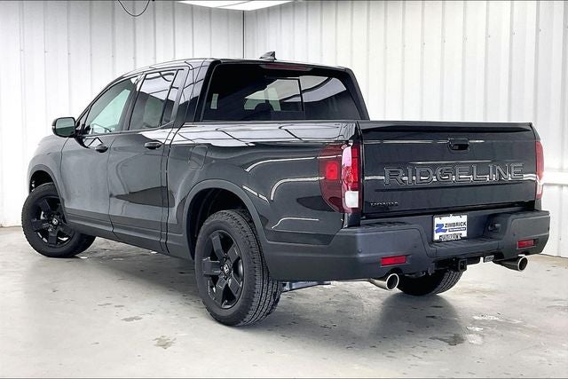 2026 Honda Ridgeline Black Edition InStock