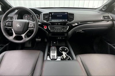2026 Honda Ridgeline Black Edition InStock