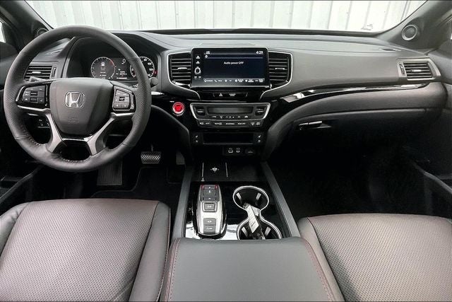 2026 Honda Ridgeline Black Edition InStock