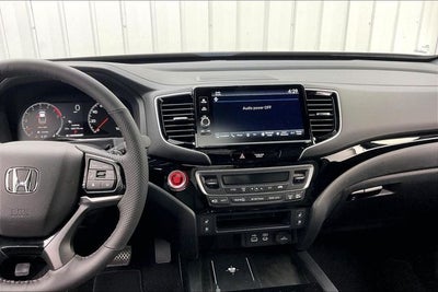 2026 Honda Ridgeline Black Edition InStock