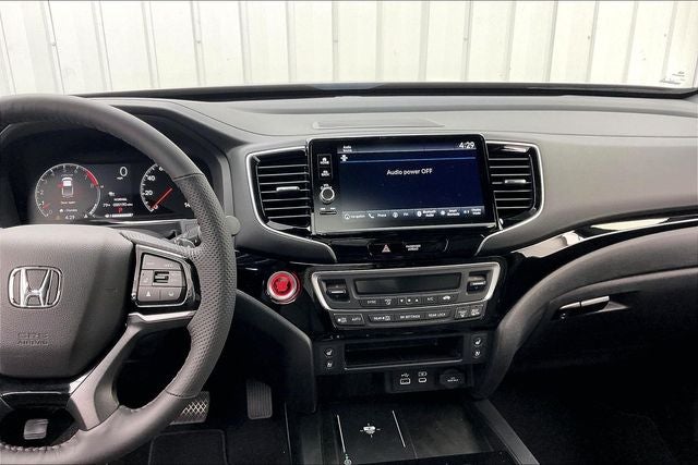 2026 Honda Ridgeline Black Edition InStock