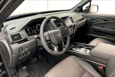 2026 Honda Ridgeline Black Edition InStock
