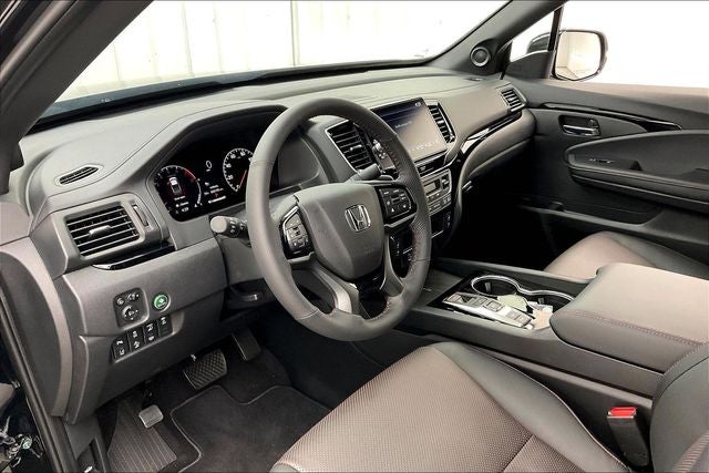 2026 Honda Ridgeline Black Edition InStock