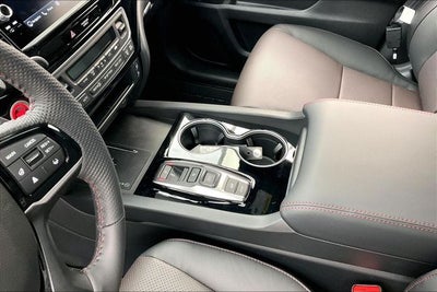2026 Honda Ridgeline Black Edition InStock