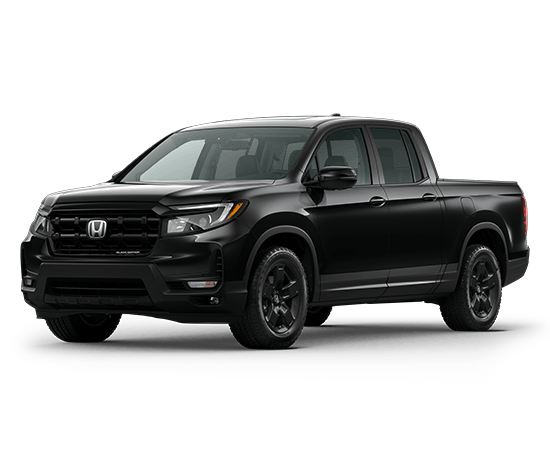 2026 Honda Ridgeline Black Edition InStock