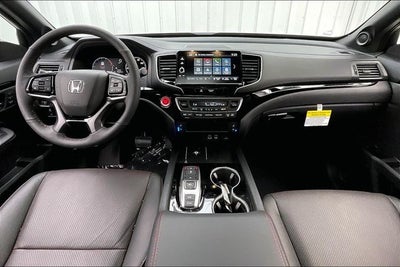 2026 Honda Ridgeline Black Edition