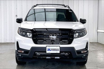 2026 Honda Ridgeline Black Edition InStock