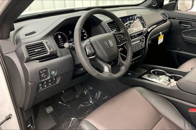 2026 Honda Ridgeline Black Edition InStock