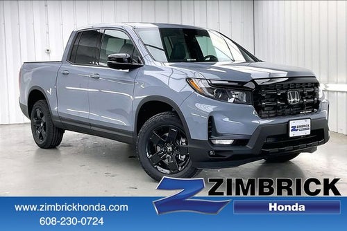 2026 Honda Ridgeline Black Edition InStock