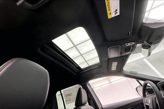 2026 Honda Ridgeline Black Edition InStock