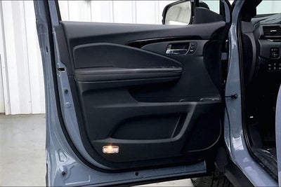 2026 Honda Ridgeline Black Edition InStock
