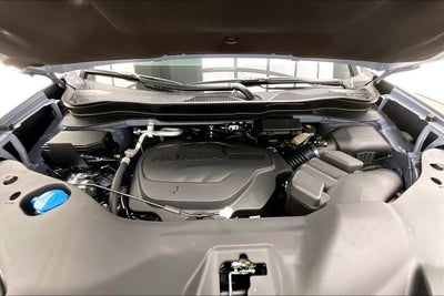 2026 Honda Ridgeline Black Edition InStock