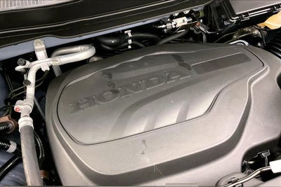 2026 Honda Ridgeline Black Edition InStock
