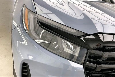 2026 Honda Ridgeline Black Edition InStock