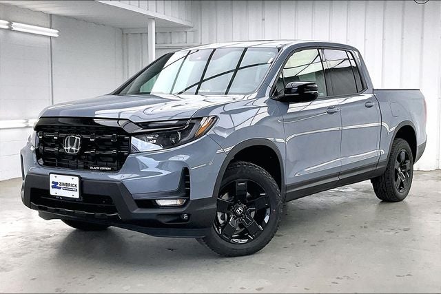 2026 Honda Ridgeline Black Edition InStock