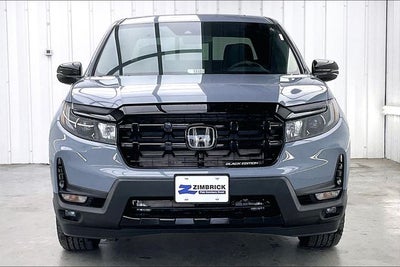 2026 Honda Ridgeline Black Edition InStock