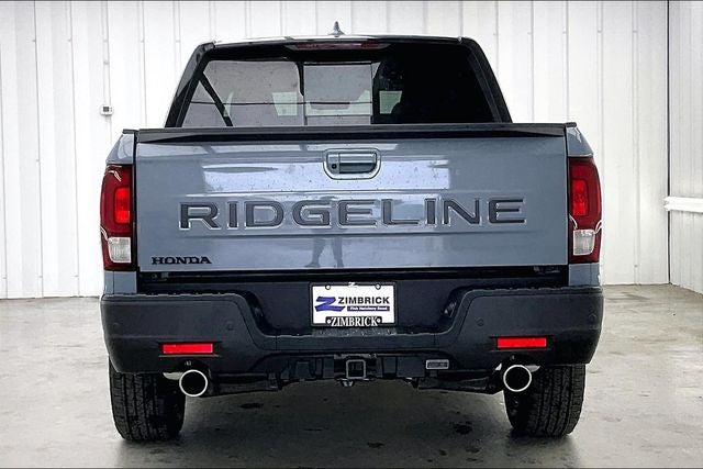 2026 Honda Ridgeline Black Edition InStock