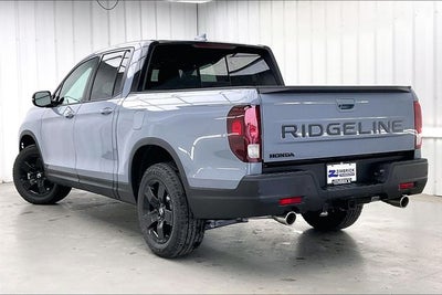 2026 Honda Ridgeline Black Edition InStock