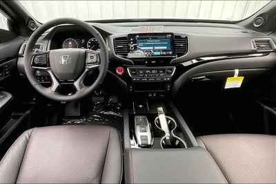 2026 Honda Ridgeline Black Edition InStock