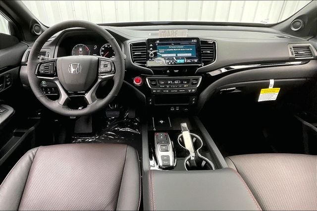 2026 Honda Ridgeline Black Edition InStock