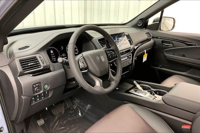 2026 Honda Ridgeline Black Edition InStock