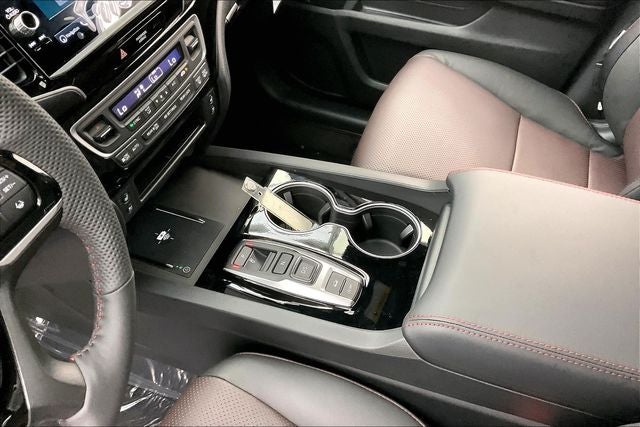 2026 Honda Ridgeline Black Edition InStock
