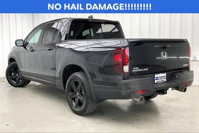 2023 Honda Ridgeline Black Edition