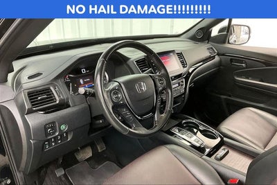 2023 Honda Ridgeline Black Edition
