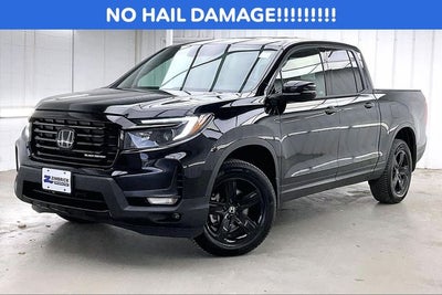 2023 Honda Ridgeline Black Edition
