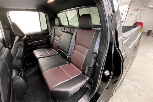 2023 Honda Ridgeline Black Edition