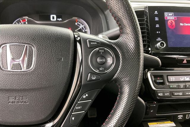 2023 Honda Ridgeline Black Edition