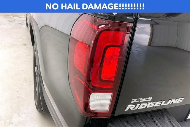2023 Honda Ridgeline Black Edition