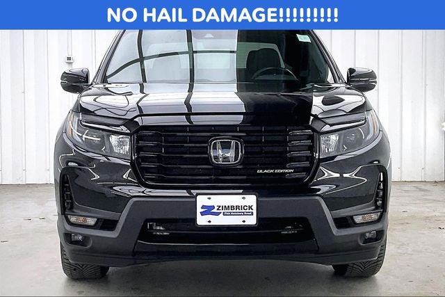 2023 Honda Ridgeline Black Edition