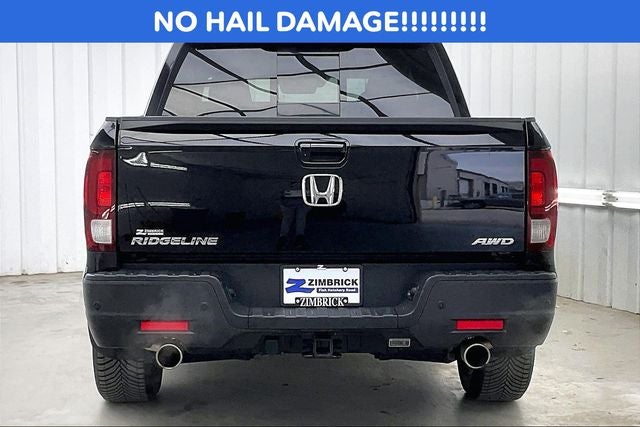 2023 Honda Ridgeline Black Edition