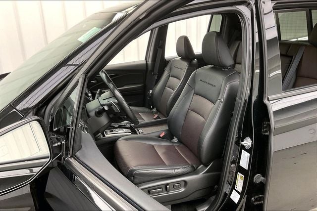 2023 Honda Ridgeline Black Edition