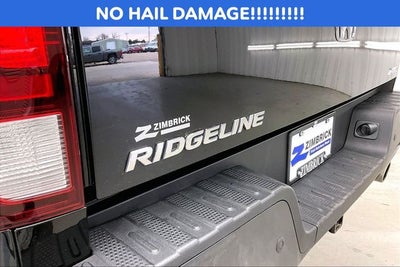 2023 Honda Ridgeline Black Edition