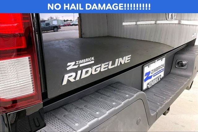 2023 Honda Ridgeline Black Edition