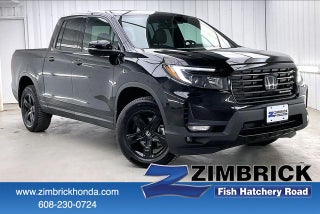 2023 Honda Ridgeline Black Edition