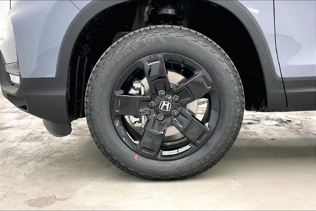 2026 Honda Ridgeline Black Edition InStock
