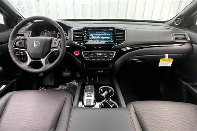 2026 Honda Ridgeline Black Edition InStock