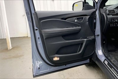 2026 Honda Ridgeline Black Edition InStock