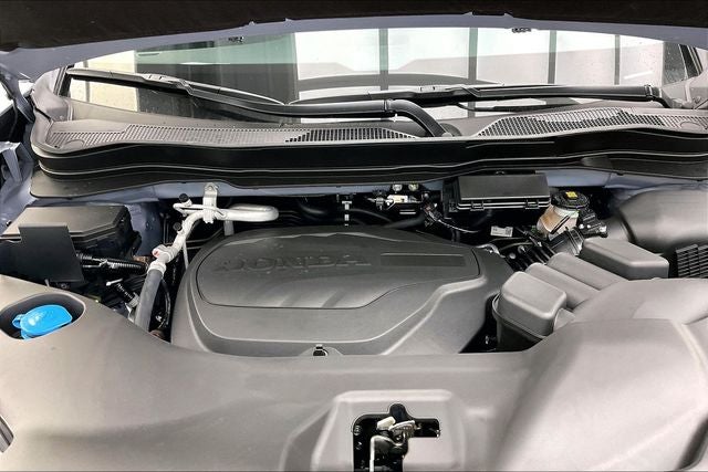 2026 Honda Ridgeline Black Edition InStock