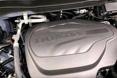 2026 Honda Ridgeline Black Edition InStock