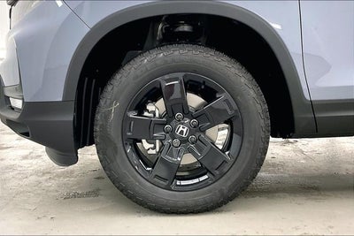 2026 Honda Ridgeline Black Edition InStock