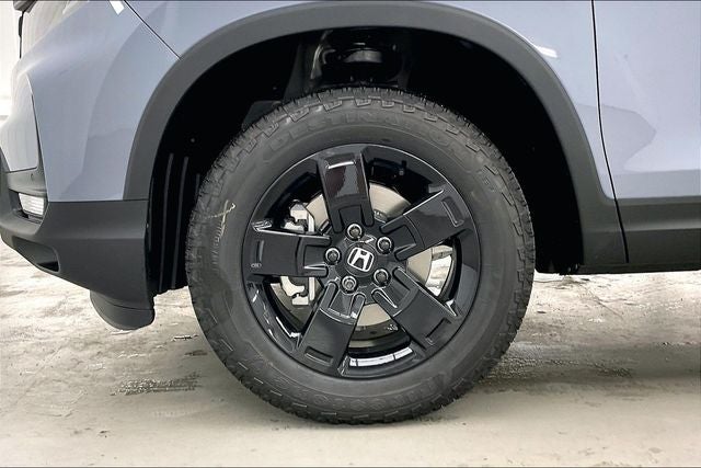 2026 Honda Ridgeline Black Edition InStock