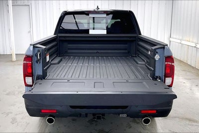 2026 Honda Ridgeline Black Edition InStock