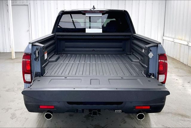 2026 Honda Ridgeline Black Edition InStock